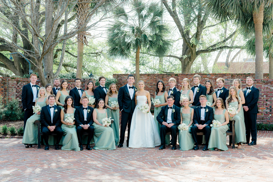Meagan Warren Weddings Event Wedding Planning Columbia Charleston SC